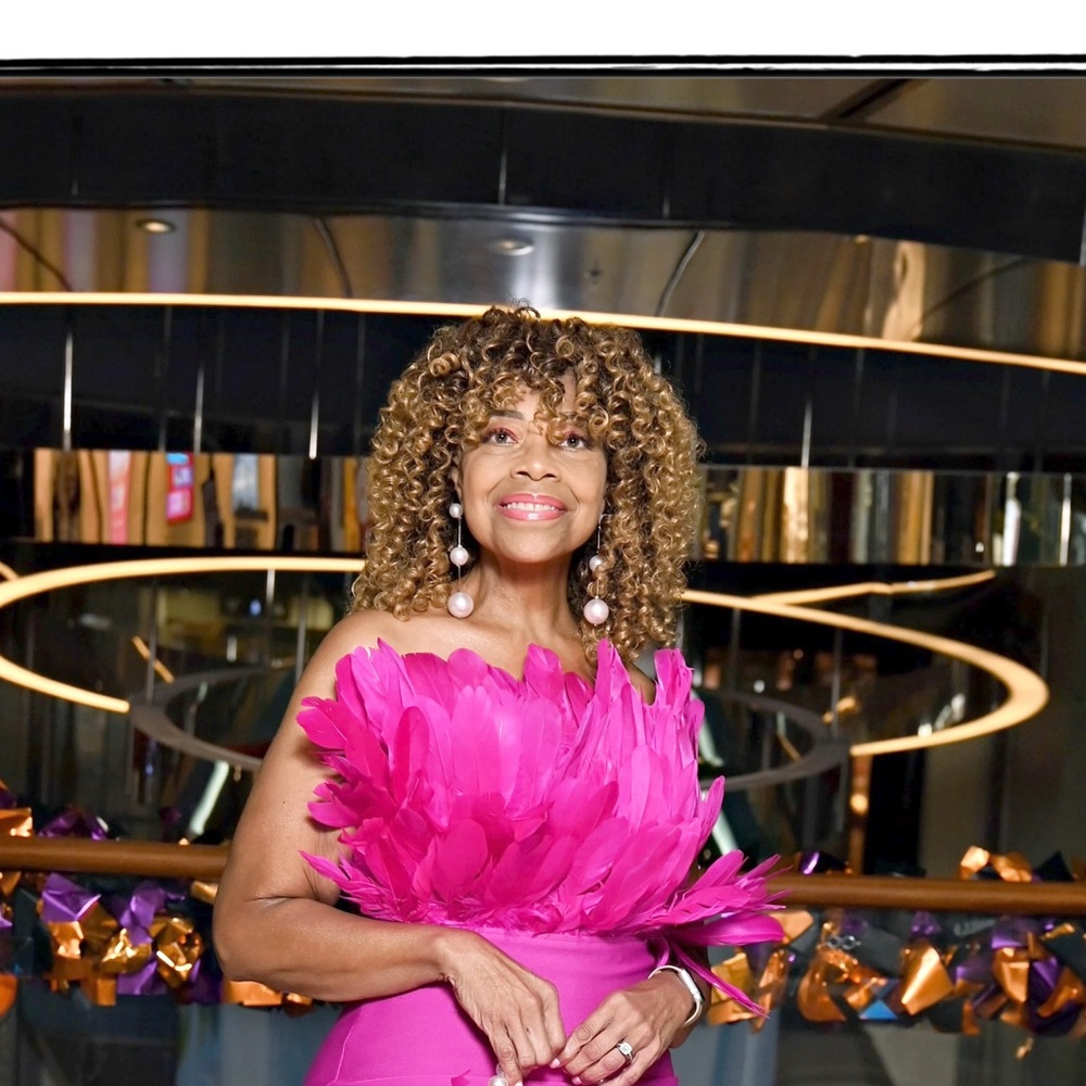 Meet your Posher, Rosalyn